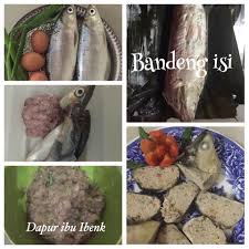 Fimela.com, jakarta ikan asin memang bahan makanan yang bisa meningkatkan nafsu makan dan mudah diolah jadi menu apa pun. Bandeng Isi By Rini Indardini Langsungenak Com