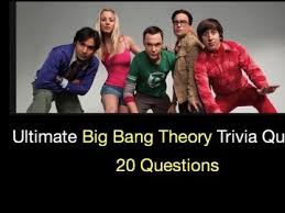 Whether you have a science buff or a harry potter fanatic, look no further than this list of trivia questions and answers for kids of all ages that will be fun for little minds to ponder. Can You Gain A Phd In The Big Bang Theory Quiz For Fans