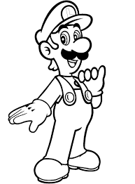 The spruce / miguel co these thanksgiving coloring pages can be printed off in minutes, making them a quick activ. Super Mario Bros Coloring Pages Coloring Pages For Kids And Adults
