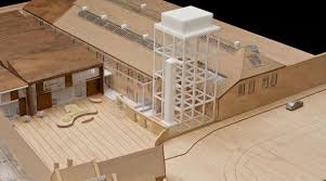 3d Printed Scale Model 3d Printing Model Maker Model Making