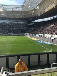 Wirsol Rhein Neckar Arena Soccer Stadium Stadium Design Sports Stadium