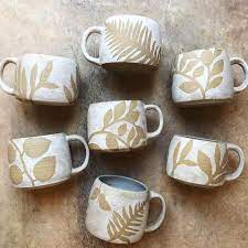 Pin By Tamara Bryan Pottery On Tamara Bryan Pottery Handmade Ceramics Pottery Mugs Pottery