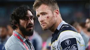 Cooper praised for incredible grace in defeat