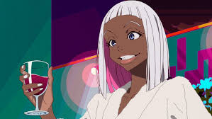 Sometimes they get it right depicting a character that is nonwhite. Notable Black Characters In Anime Dorkaholics