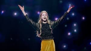 Melodi grand prix 2021 er den 59. Sang For Sin Soster Emilie Vinder Mgp Billed Bladet