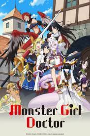 Monster Musume no Oisha-san (TV Series 2020– ) - IMDb