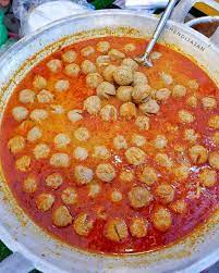 Pin On Tahu Aci Bakso Pentul