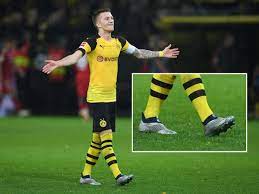For him and the brazilian team, it's the country's third world cup title. Marco Reus And The Laceless Puma Future 19 Soccer Cleats 101