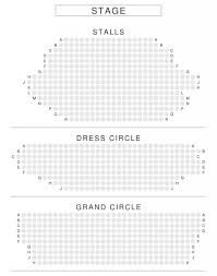 Awesome Elegant And Stunning York Theatre Royal Seating Plan