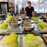 Kimchi Making Class