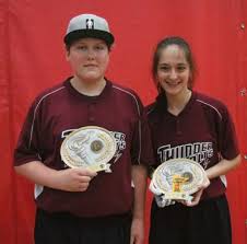 Bulletin Athletes of the Week: Thunderbolts' Lucas Coy and Amanda Henderson 