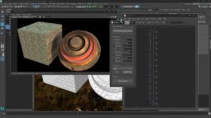 Free Substance Painter To Maya Arnold 5 Script