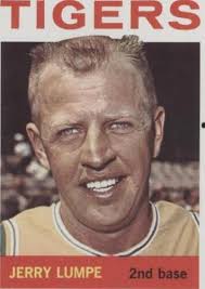 1960 Topps 290 Jerry Lumpe POOR #D1,231753