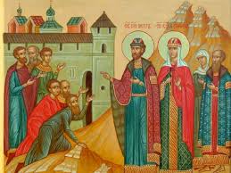 Церковный календарь на 8 июля. Den Petra I Fevronii V 2019 Godu Istoriya Prazdnika Tradicii I Primety Istorii U24 Ru