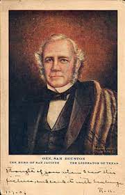 Sam Houston Wikipedia