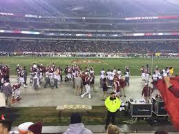 Lincoln Financial Field Section 120 Home Of Philadelphia