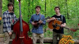 Dog's Out the Cage Tour // The Mountain Grass Unit
