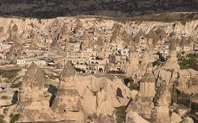 Eski kapadokya evleri plan tipleri. Goreme Milli Parki Ve Kapadokya Unesco Dunya Mirasi Topragizbiz Com