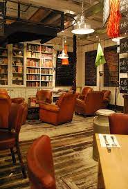 What I Can See My Study Looking Like Hotel Concept Coffee Shop Decor Cafe Design