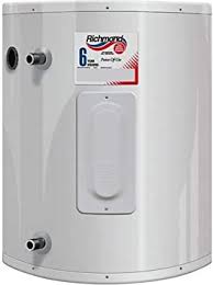 Its price is low as compared to other 50 gallon water heater prices. Rheem Richmond 6ep20 1 2000 W 120 Vac Tank Richmond Electric Water Heater 20 Gal 20 Gallon Water Heaters Amazon Com