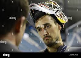 Hockey international match hi-res stock photography and images