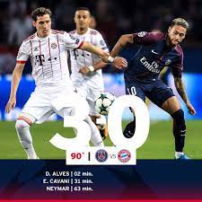 Relive the uefa champions league 2020 final between psg and bayern munich. Bayern Out Of Luck In Paris Carlo Ancelotti