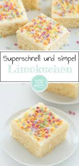 Konfetti Kuchen Vom Blech Backen Macht Glucklich Rezept Kuchen Und Torten Rezepte Limokuchen Konfettikuchen