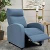 Best selling davis fabric recliner. 1