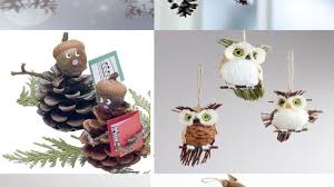 Download 40 Easy And Cute Diy Pine Cone Christmas Crafts Moco Choco PSD Mockup Templates