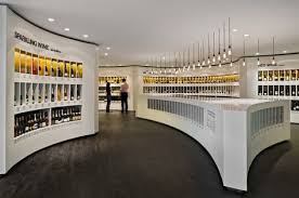 Gallery Of Diageo Concept Store Fourfoursixsix 1 Concept Store Retail Design Supermarket Design