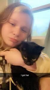 lost cat found after 48 hours