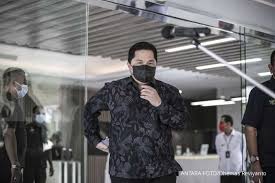 Pt perusahaan perdagangan indonesia (persero) / ppi berpartisipasi d. Pt Perusahaan Perdagangan Indonesia Erick Thohir Angkat Wien Irwanto Sebagai Direktur Keuangan Ppi