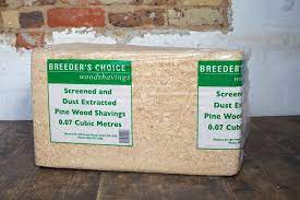 Pine Wood Shavings Poultry Bedding Talking Hens