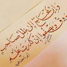 صور ابيات شعر عن الصداقة والاخوة اجمل صور شعر عن الاصدقاء 3357 3 Nana Quotes Master Quotes Arabic Quotes
