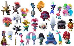 This covers everything from disney, to harry potter, and even emma stone movies, so get ready. Trolls World Tour Characters Quiz By Palmtree