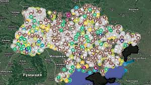 Знаходьте місцеві підприємства, переглядайте карти та прокладайте маршрути в службі карти google. Smotret Ne Peresmotret Puteshestvennik Sozdal Podrobnuyu Kartu Samyh Interesnyh Mest Ukrainy