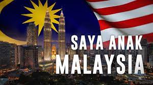 Melayu iban india cina kadazan portugis pun ada semua kaya dengan budaya di bawah kibaran satu bendera. Saya Anak Malaysia 2020 Bahasa Malaysia Version Malaysia Day Song Youtube
