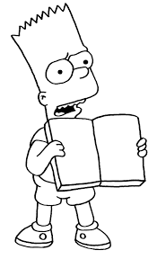 Ele foi inspirado no plushtrap. Desenhos De Simpsons Para Imprimir E Colorir Dicas Praticas