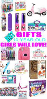 Birthday Gifts For Kids Girls 10 Years 57 Ideas For 2019 Birthday Presents For Girls Birthday Gifts For Kids Gift For 10 Year Old Girl