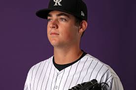 Colorado Rockies prospect rankings Peter Lambert