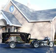 The Last Ride Moloney Funeral Homes Motorcycle Hearse Hearse Funeral Home Riding