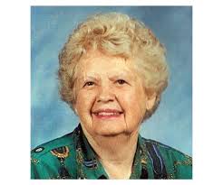 Kathleen Wilfong Obituary (1914