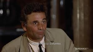 Celebrate an Italian-American hero with our Columbo's Day marathon, all day  today and tomorrow