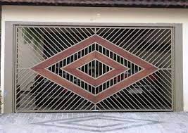 Unusual Door Designs From Brazil Part 2 Garage Doors With Style Unique Garage Doors Garage Doors Door Gate Design