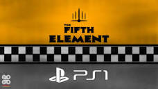 The Fifth Element (PS1) - A Great Movie, Terrible Game - YouTube