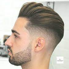 21 Best Slicked Back Undercut Hairstyles 2019 Guide Mens Hairstyles Thick Hair Beard Hairstyle Mens Hairstyles