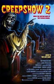 Fue lanzada el 5 de octubre bajo el sello discográfico koch. Creepshow 2 Wikipedia Horror Movie Posters Poster De Cine Peliculas De Stephen King