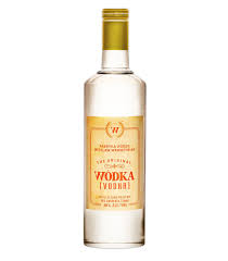 Best Cheap Vodka That Costs 20 Or Less Chilled Magazine Cheap Vodka Vodka Polish Vodka