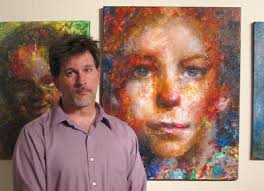 Art And Courage: Find The Vein: Disciples of Saul Bernstein