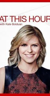 At This Hour with Kate Bolduan (TV Series 2014– )